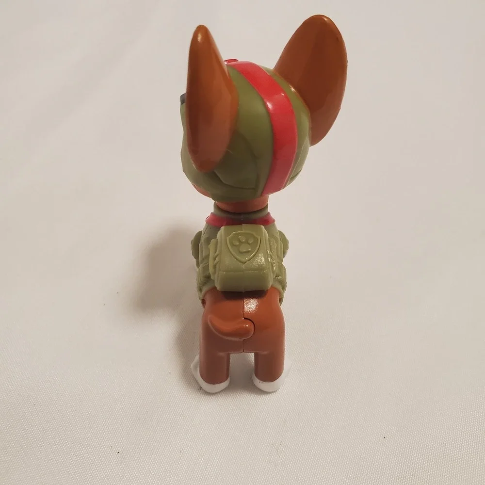 Paw Patrol Jungle Pups Tracker Figure Spin Master Toy